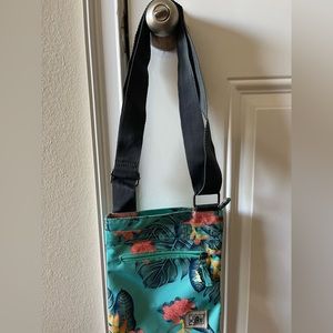 Cross body bag